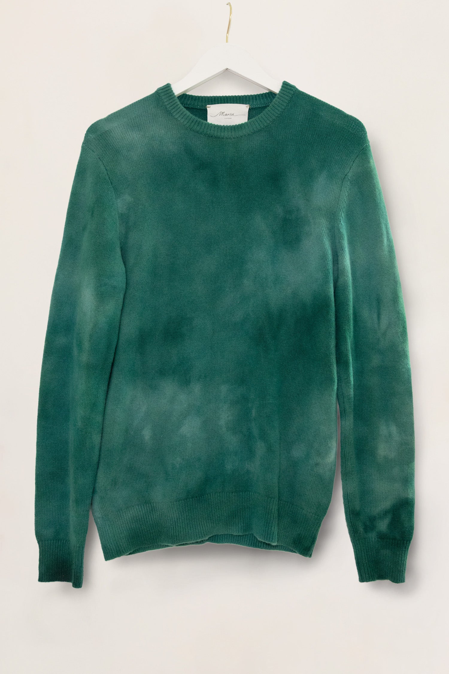 Cashmere unisex crew – Marea Clothing