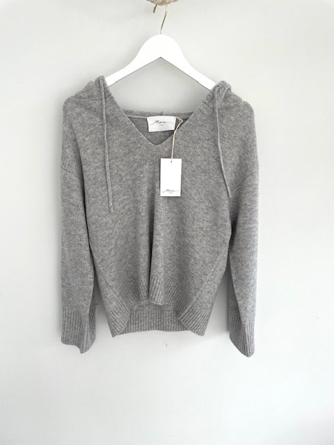 Sweatshirt Gray