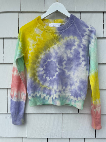 Load image into Gallery viewer, Cashmere Beach Sweater
