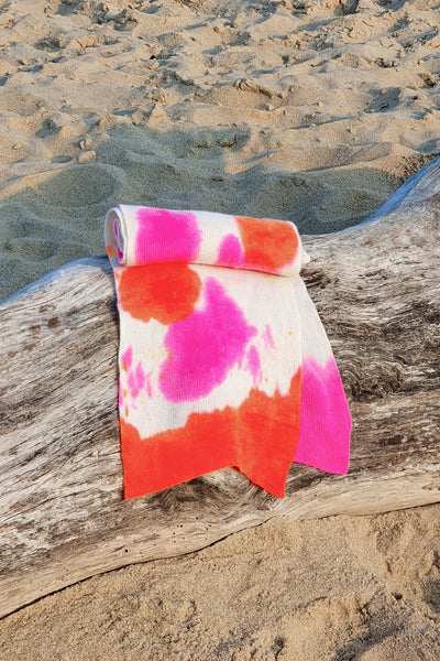Load image into Gallery viewer, Cashmere Dunes Scarf
